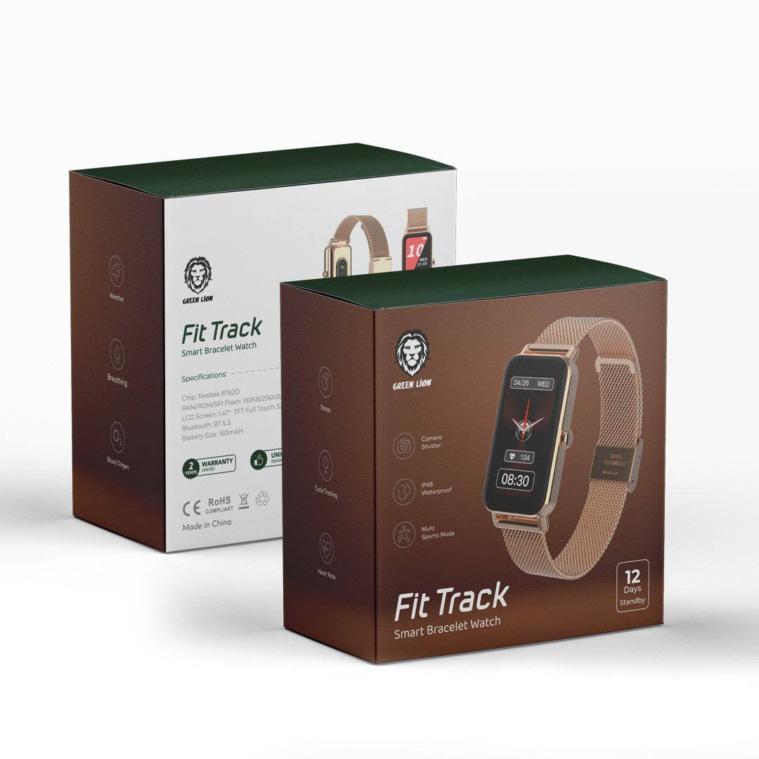 Fittrack watch best sale