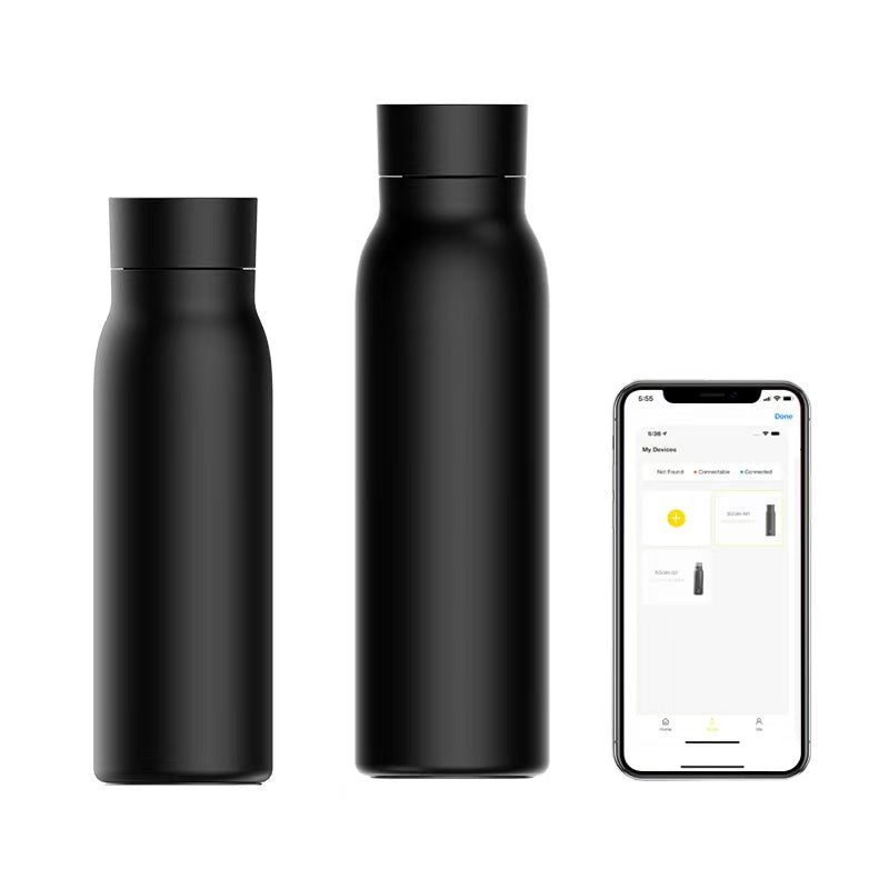 Xiaomi intelligent water store bottle