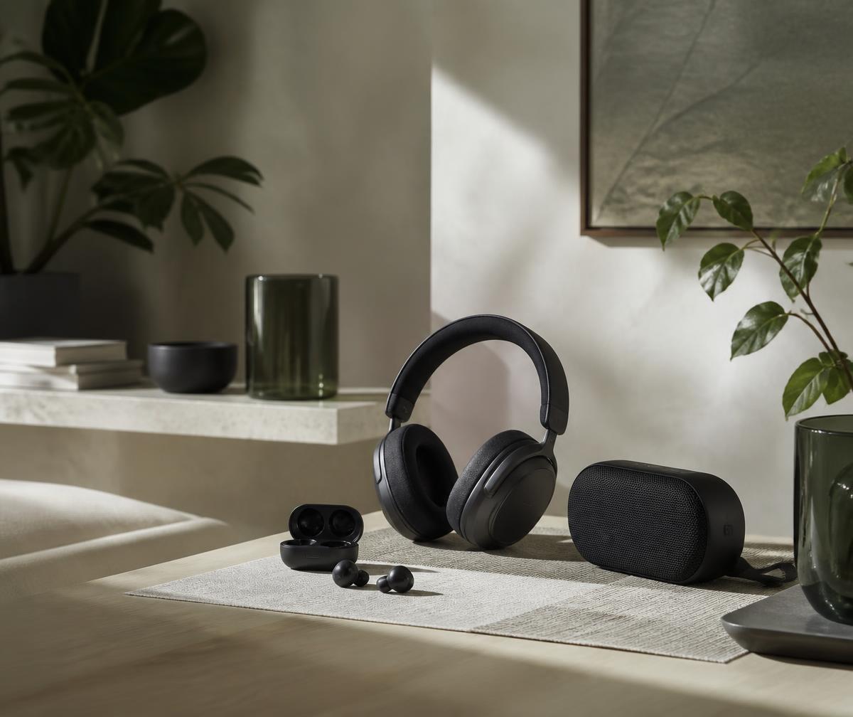 Audio & Tech