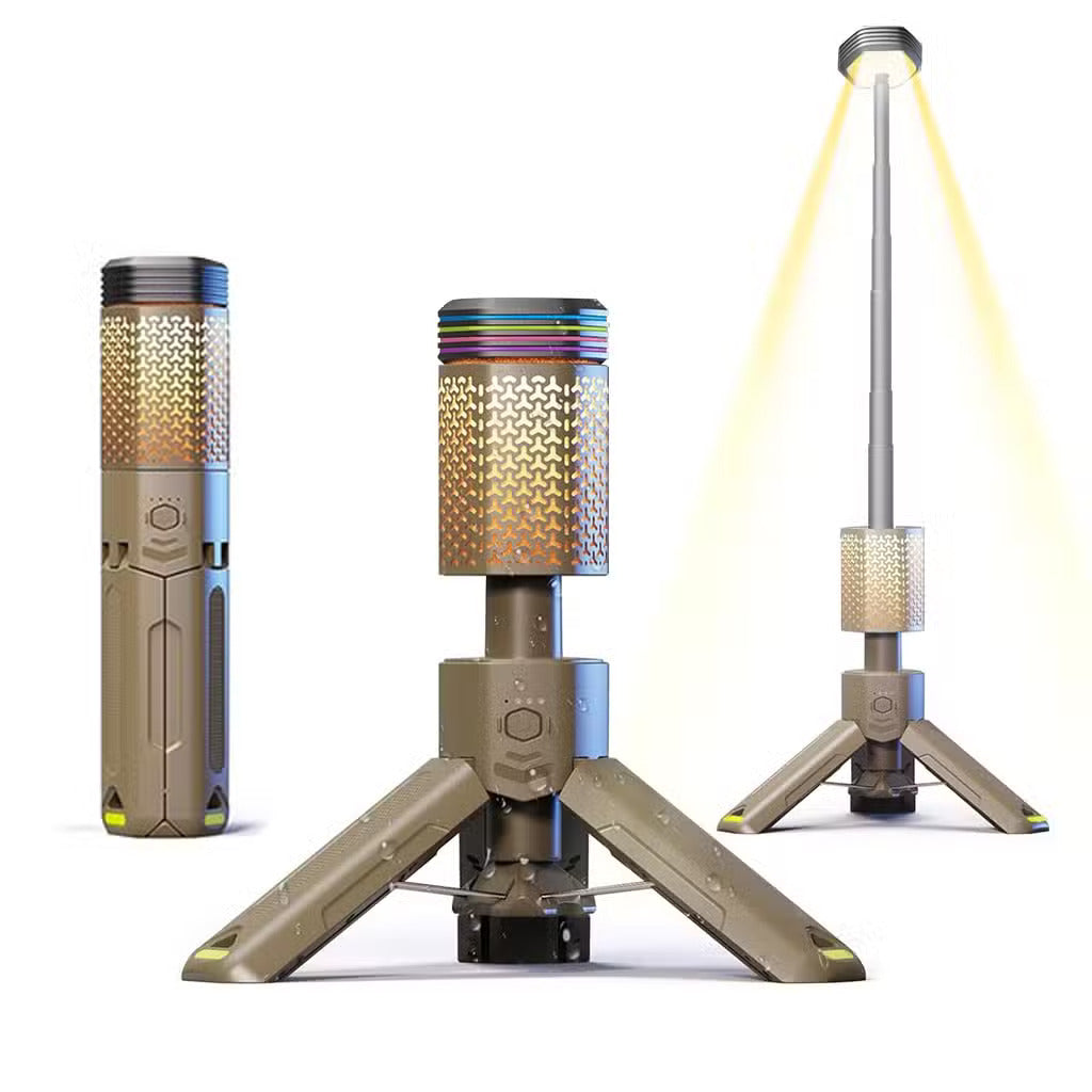 Hornet HR8 Camping Adventure Lamp