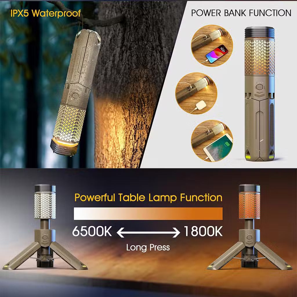 Hornet HR8 Camping Adventure Lamp