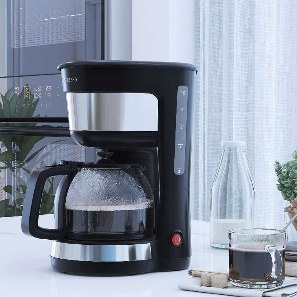 LePresso Drip Coffee Maker