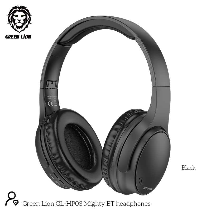 Green Lion Comfort Plus Headphone