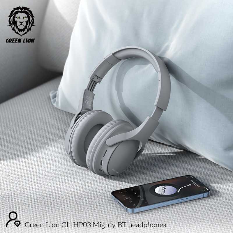 Green Lion Comfort Plus Headphone