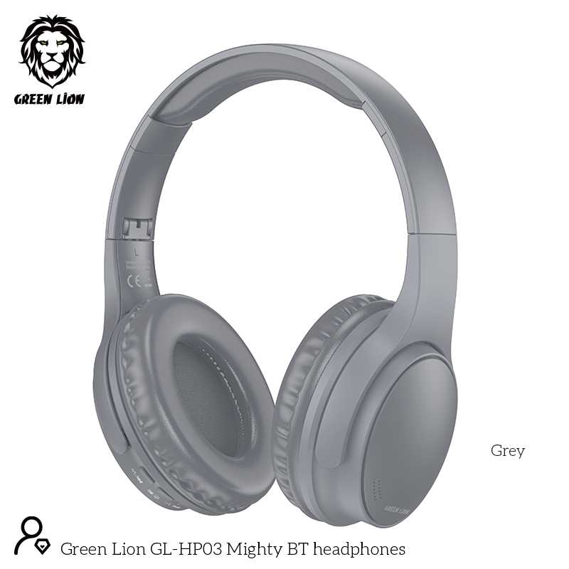 Green Lion Comfort Plus Headphone