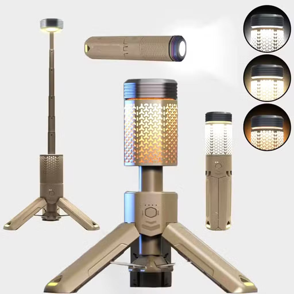 Hornet HR8 Camping Adventure Lamp