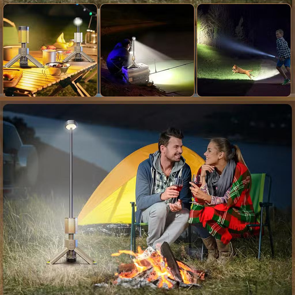 Hornet HR8 Camping Adventure Lamp