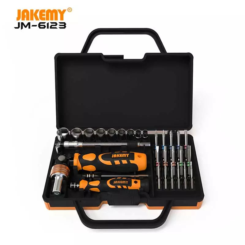 Jakemy Screwdriver Set 31 in 1  JM-6123