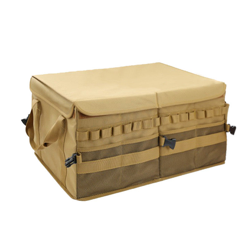 Hornet HR11 Oxford Camping Bag - Khaki Brown