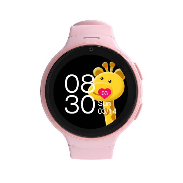 Porodo Kids 4G Smart Watch Android OS With WhatsApp