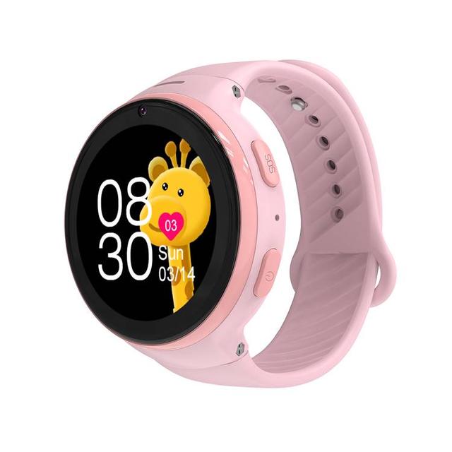 Porodo Kids 4G Smart Watch Android OS With WhatsApp