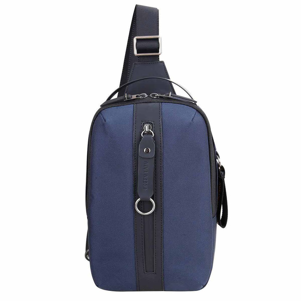 Green Lion Cali Bag -Blue