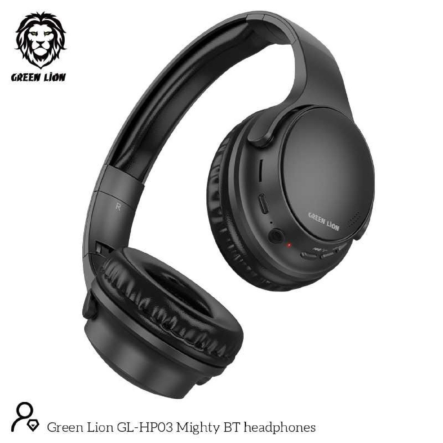 Green Lion Comfort Plus Headphone