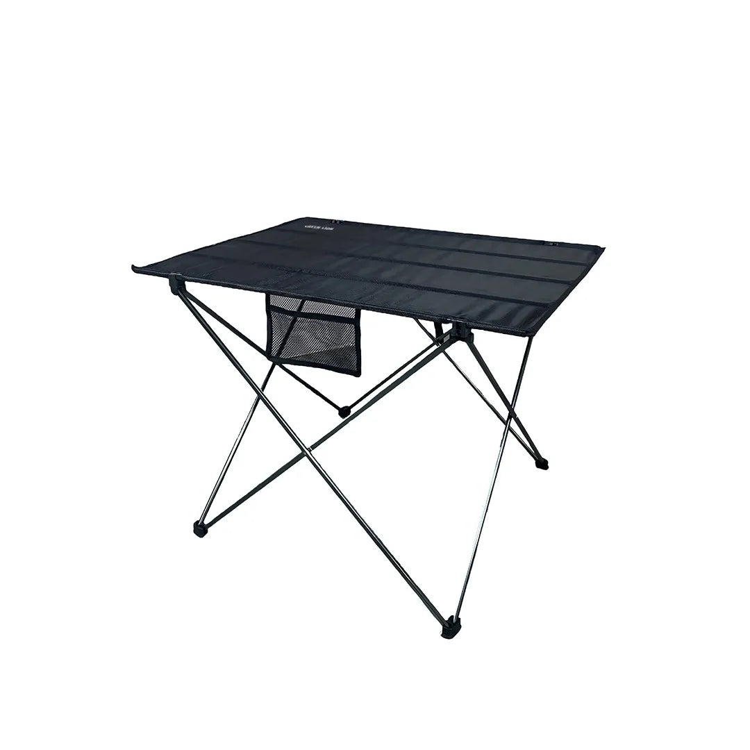 Green Lion Outdoor Foldable Table - Black