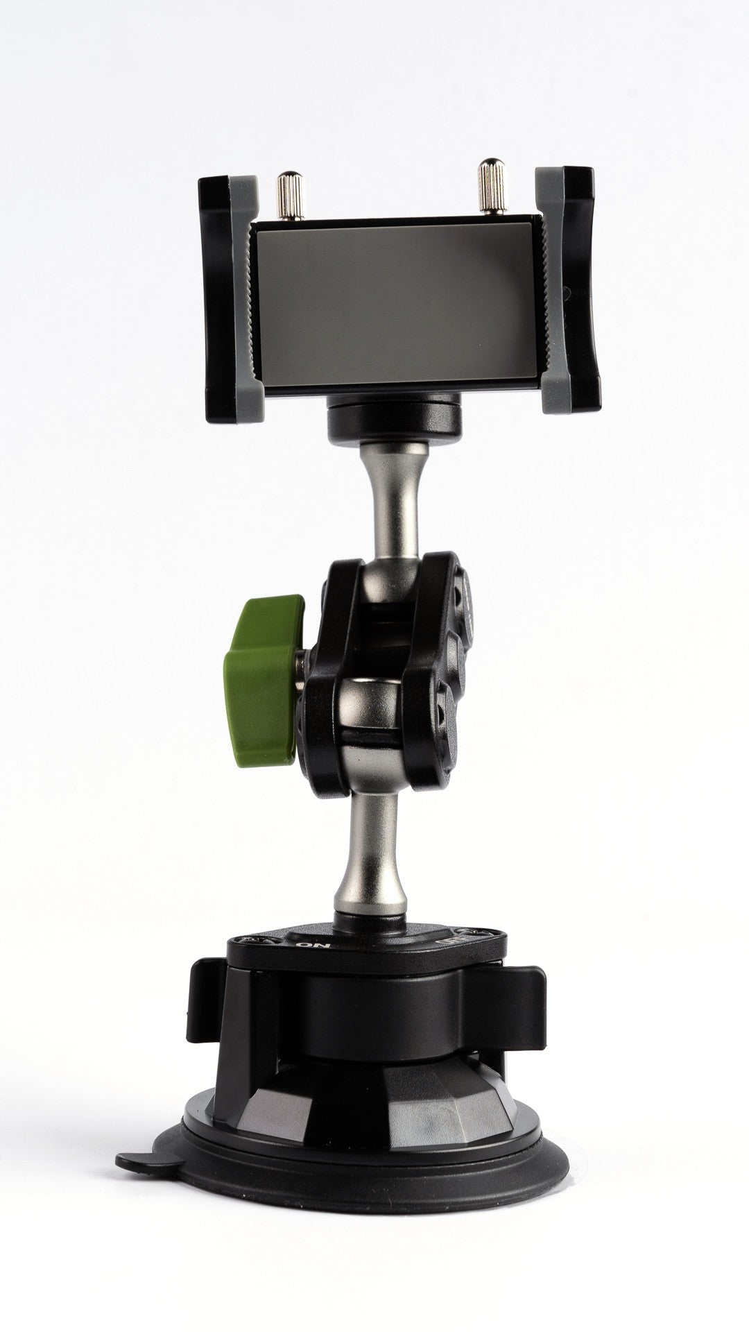 Green Lion Ultimate Phone Holder With Suction Cup Mount