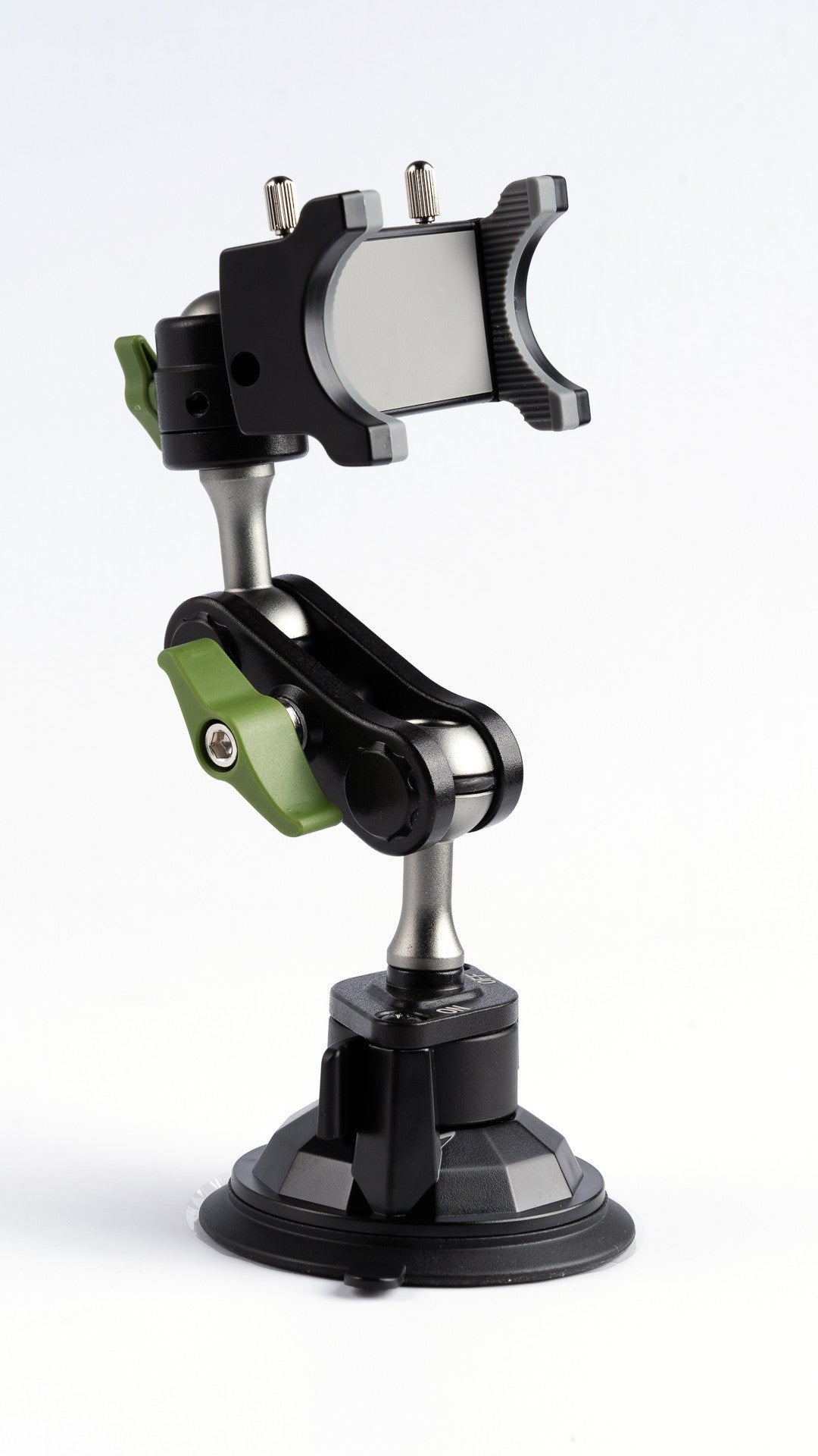 Green Lion Ultimate Phone Holder With Suction Cup Mount