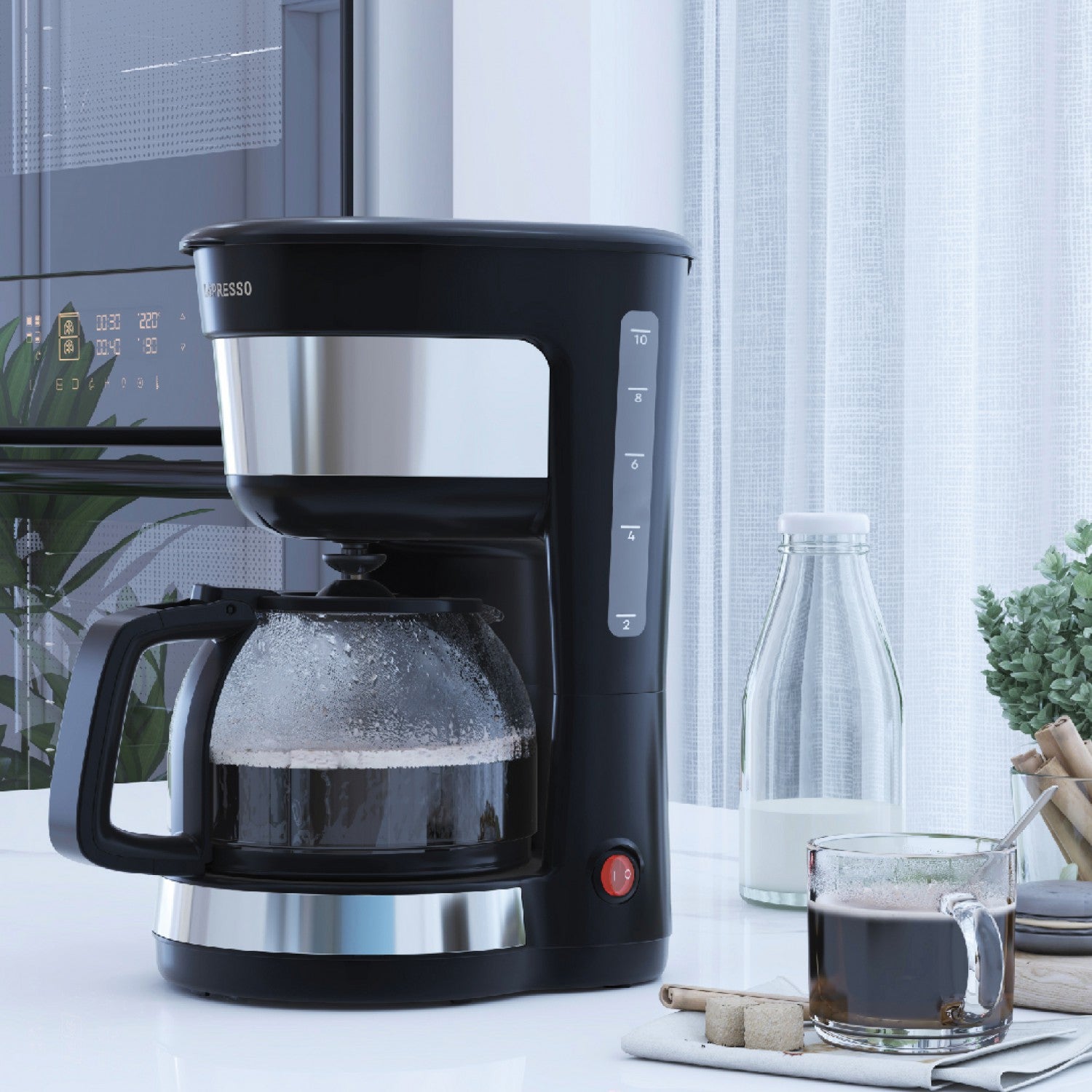 LePresso Drip Coffee Maker