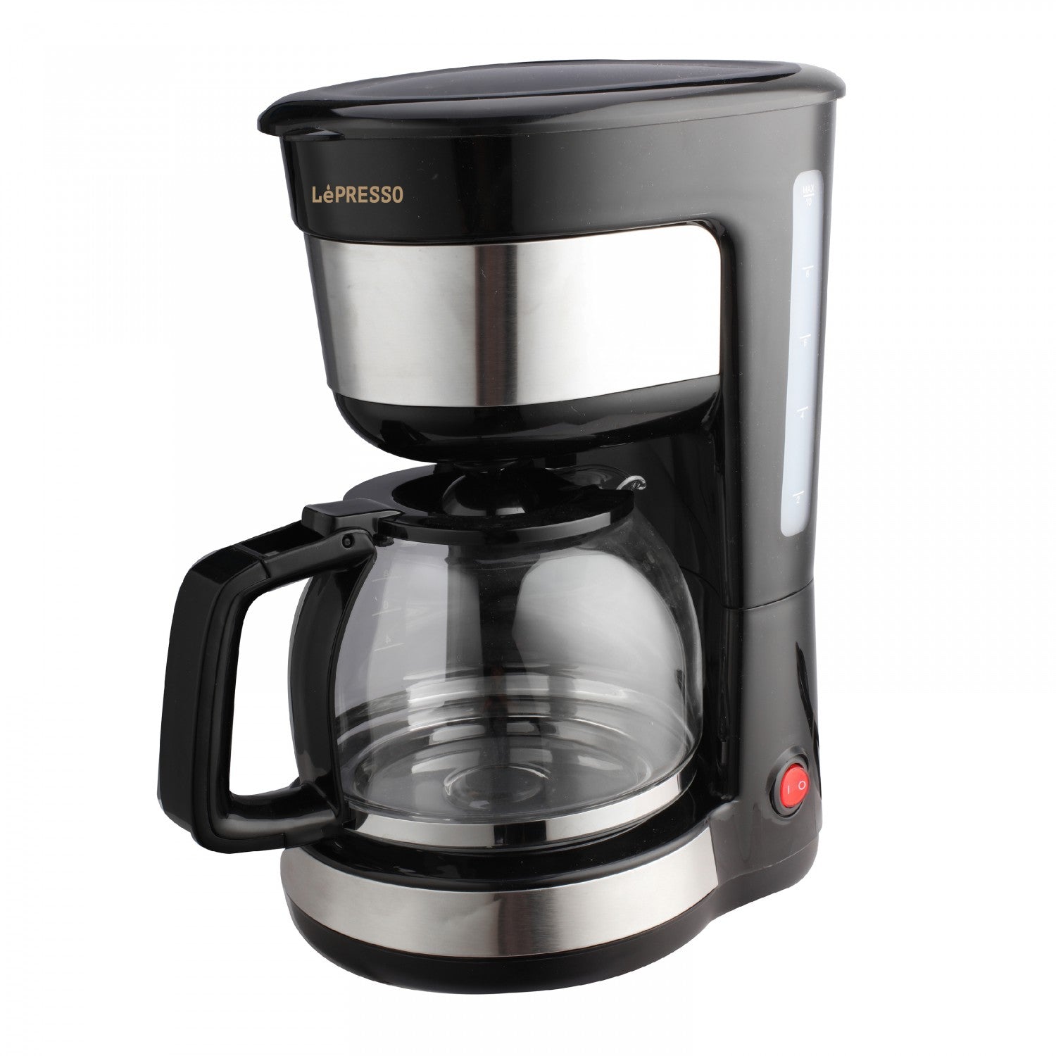 LePresso Drip Coffee Maker