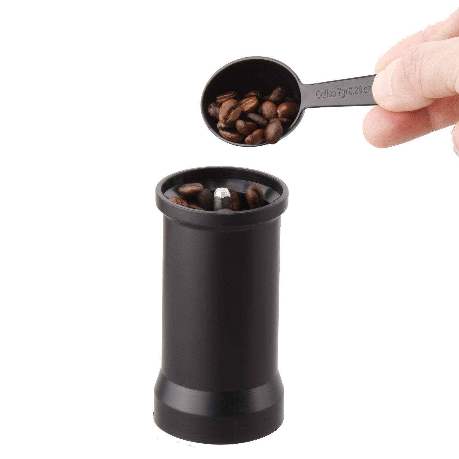 LePresso High Precision Conical Burr Grinder