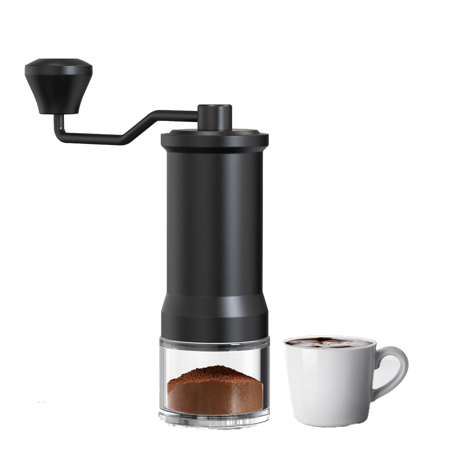 LePresso High Precision Conical Burr Grinder