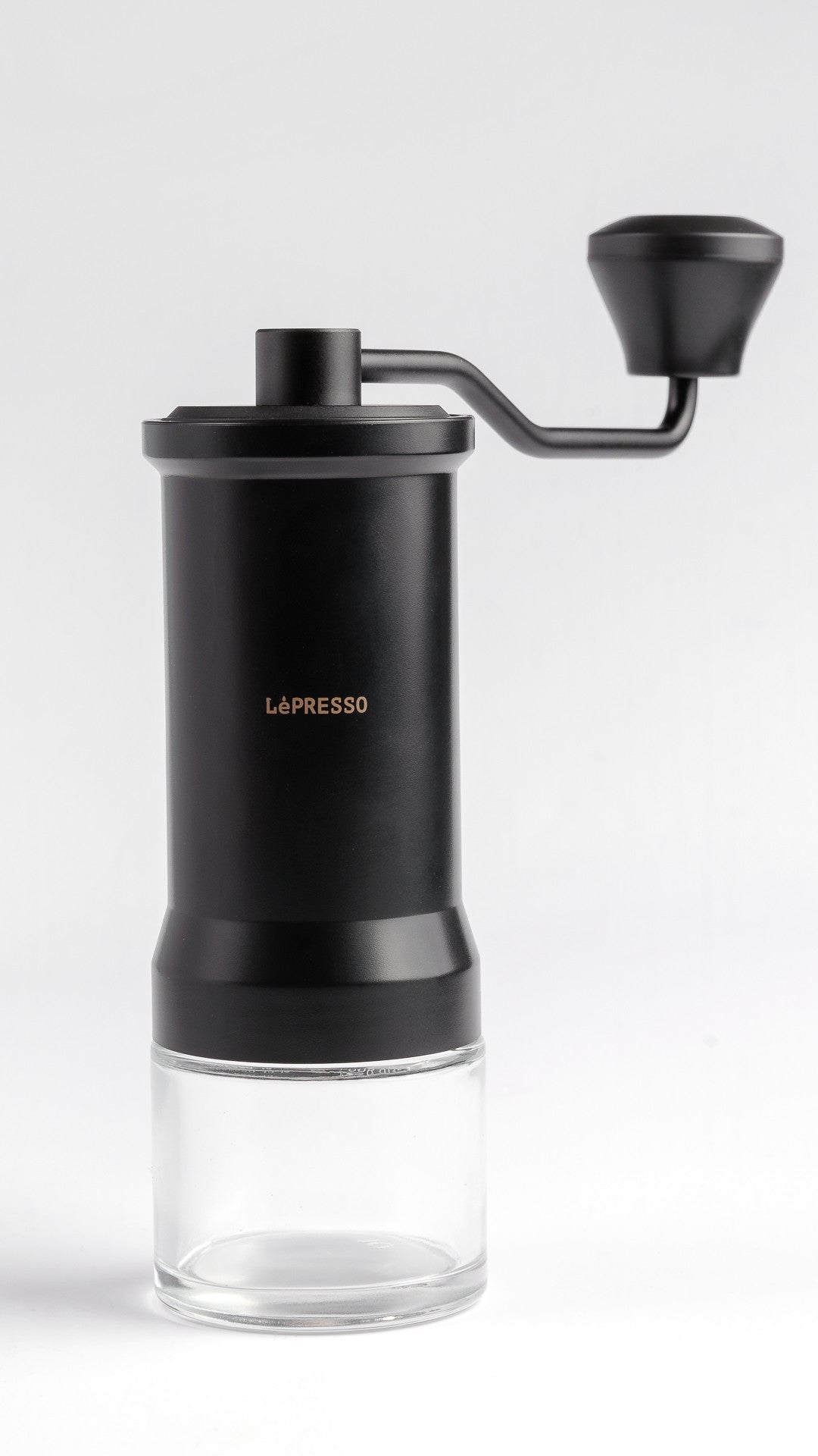 LePresso High Precision Conical Burr Grinder