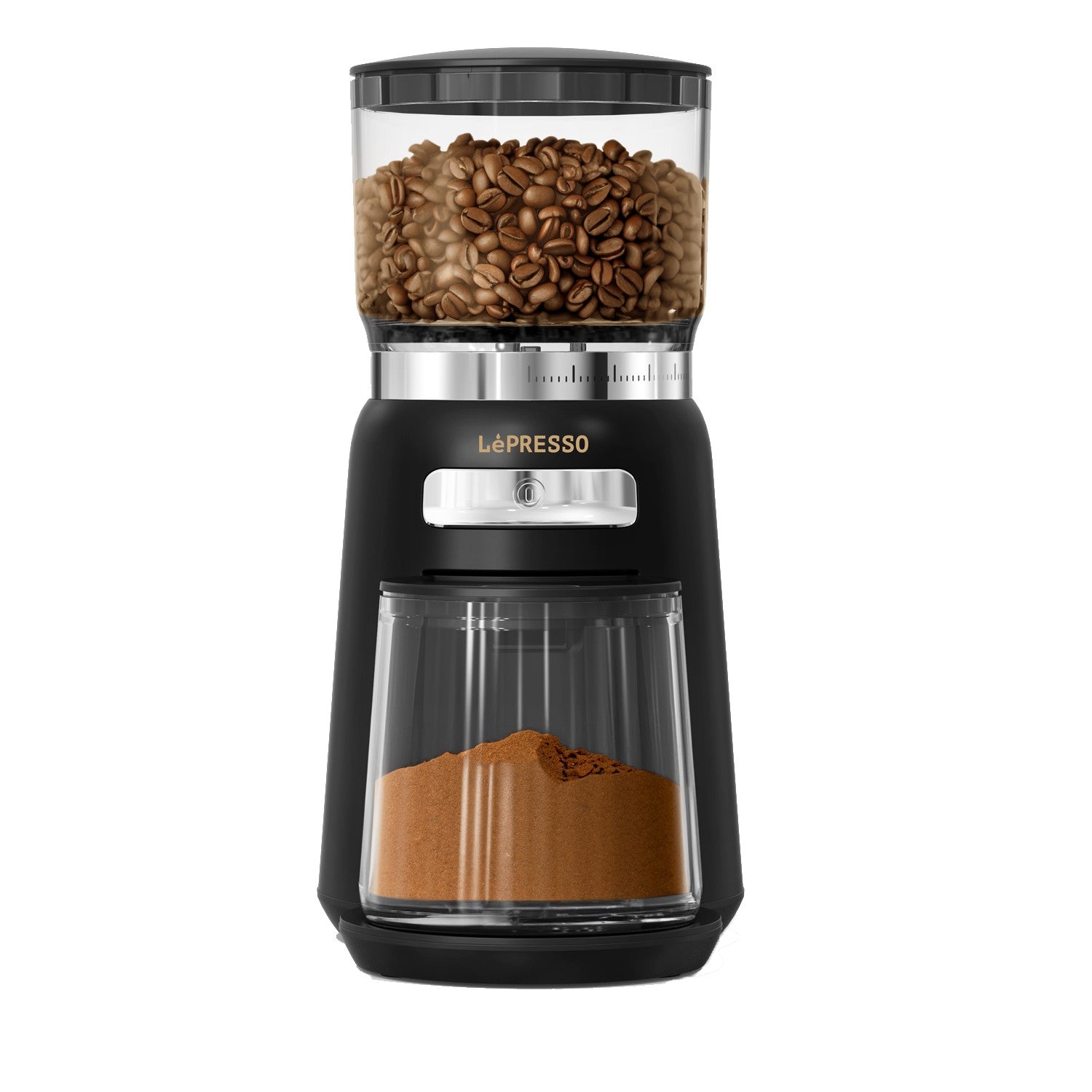 LePresso High Performance Coffee Bean Grinder