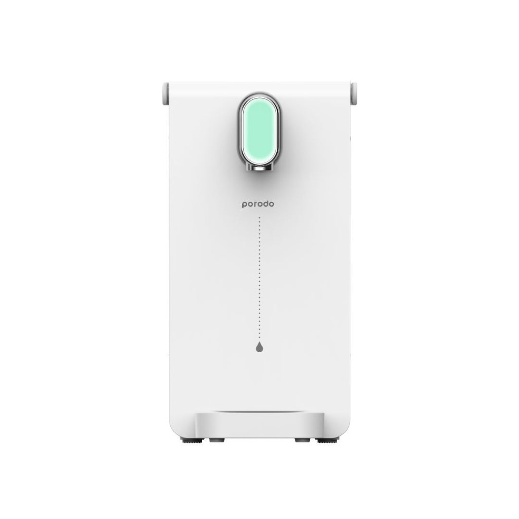 Porodo Lifestyle Instant Hot Water Dispenser With Automatic Ambient Lighting