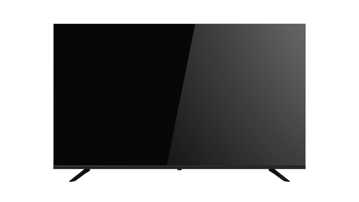 Powerology 65" UHD Smart Google TV