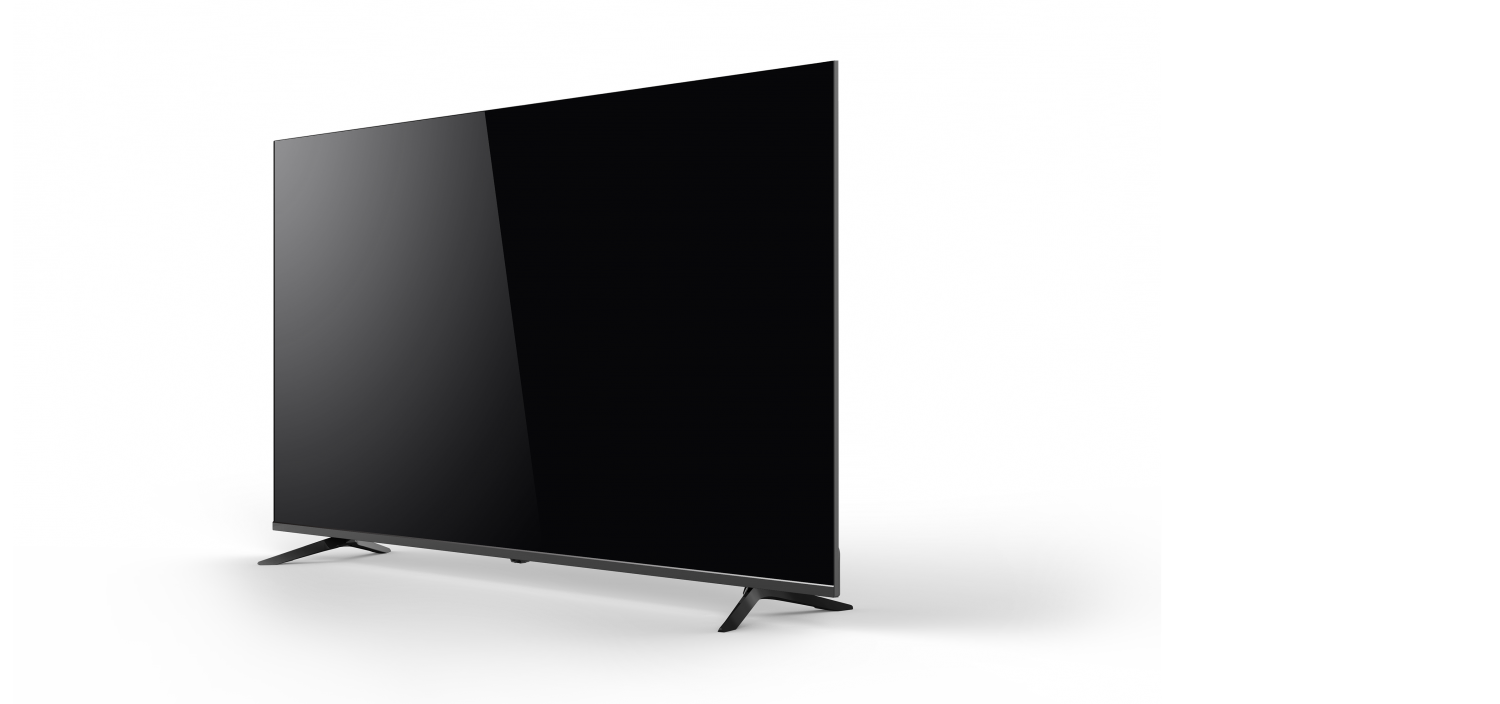 Powerology 65" UHD Smart Google TV