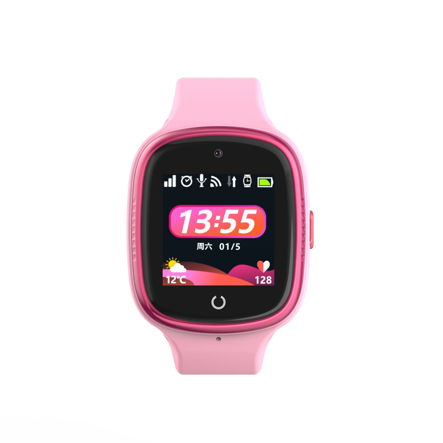 Porodo 4G kids Smart Watch With Video Call