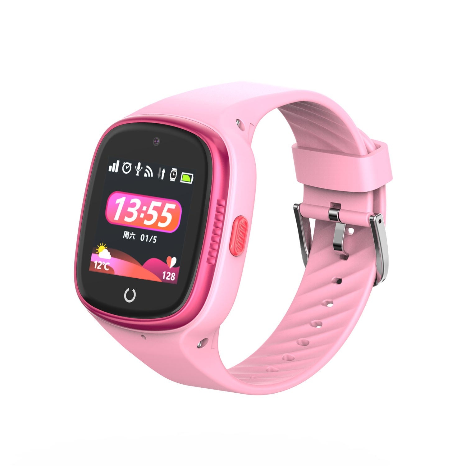 Porodo 4G kids Smart Watch With Video Call