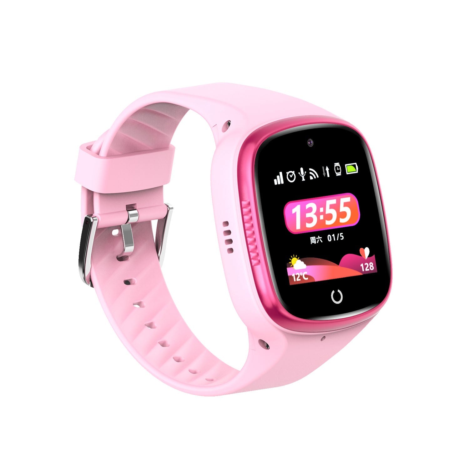 Porodo 4G kids Smart Watch With Video Call