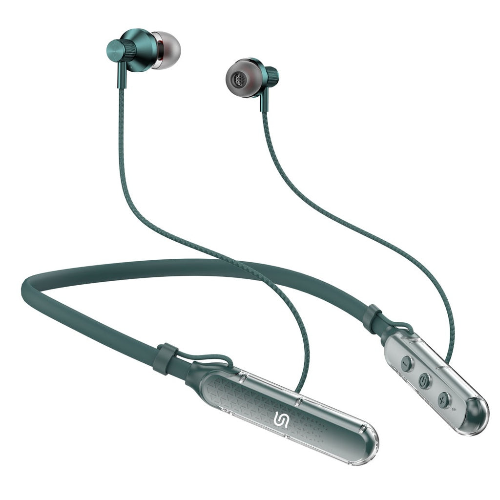 Porodo Soundtec SV Pro Neckband Earphone ENC