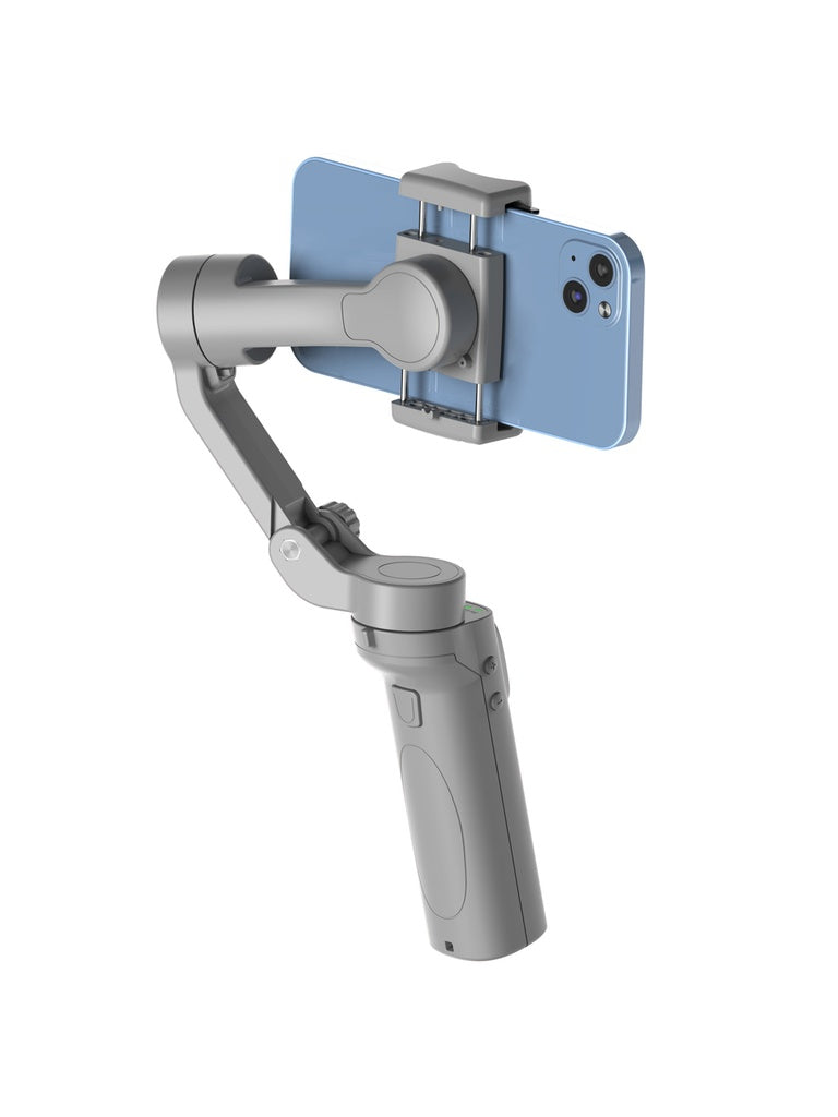 Porodo 3-Axis Anti shake Gimbal P5