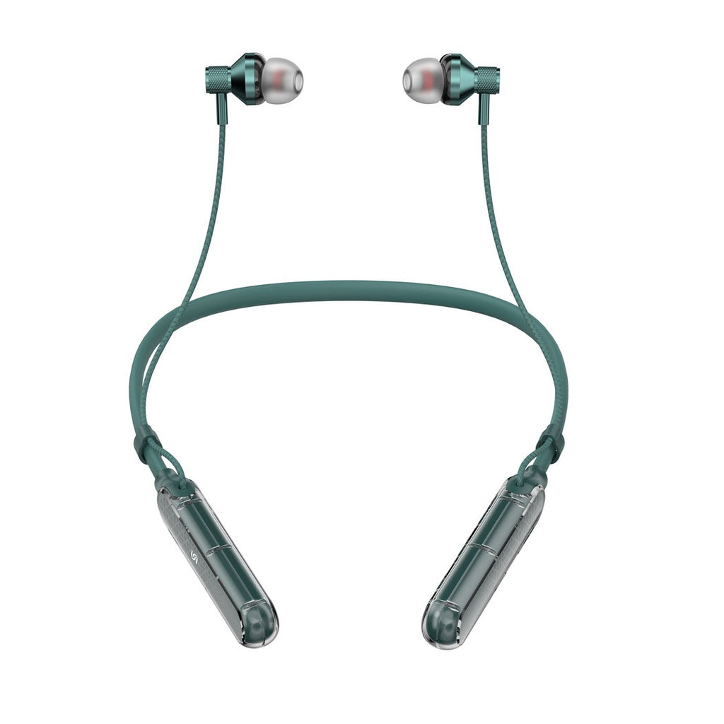 Porodo Soundtec SV Pro Neckband Earphone ENC