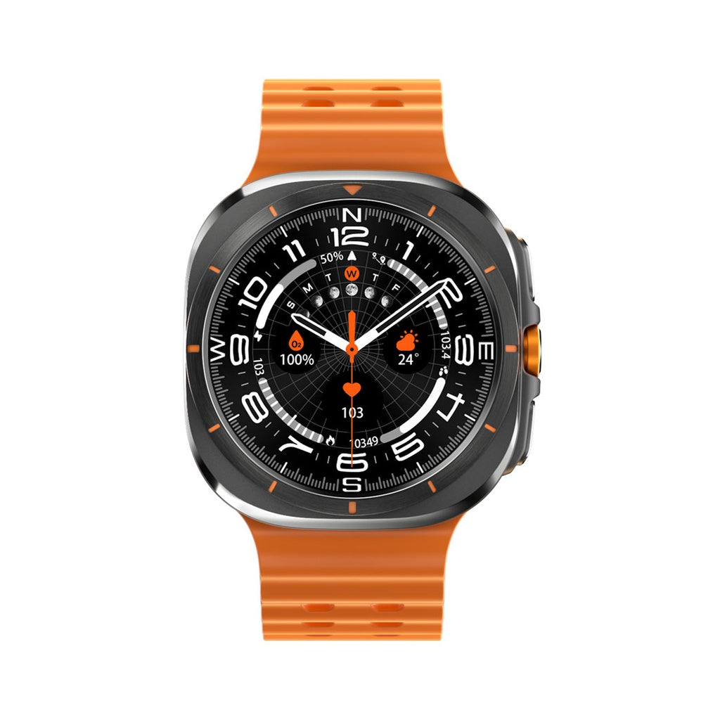 Porodo Voyager Smart Watch