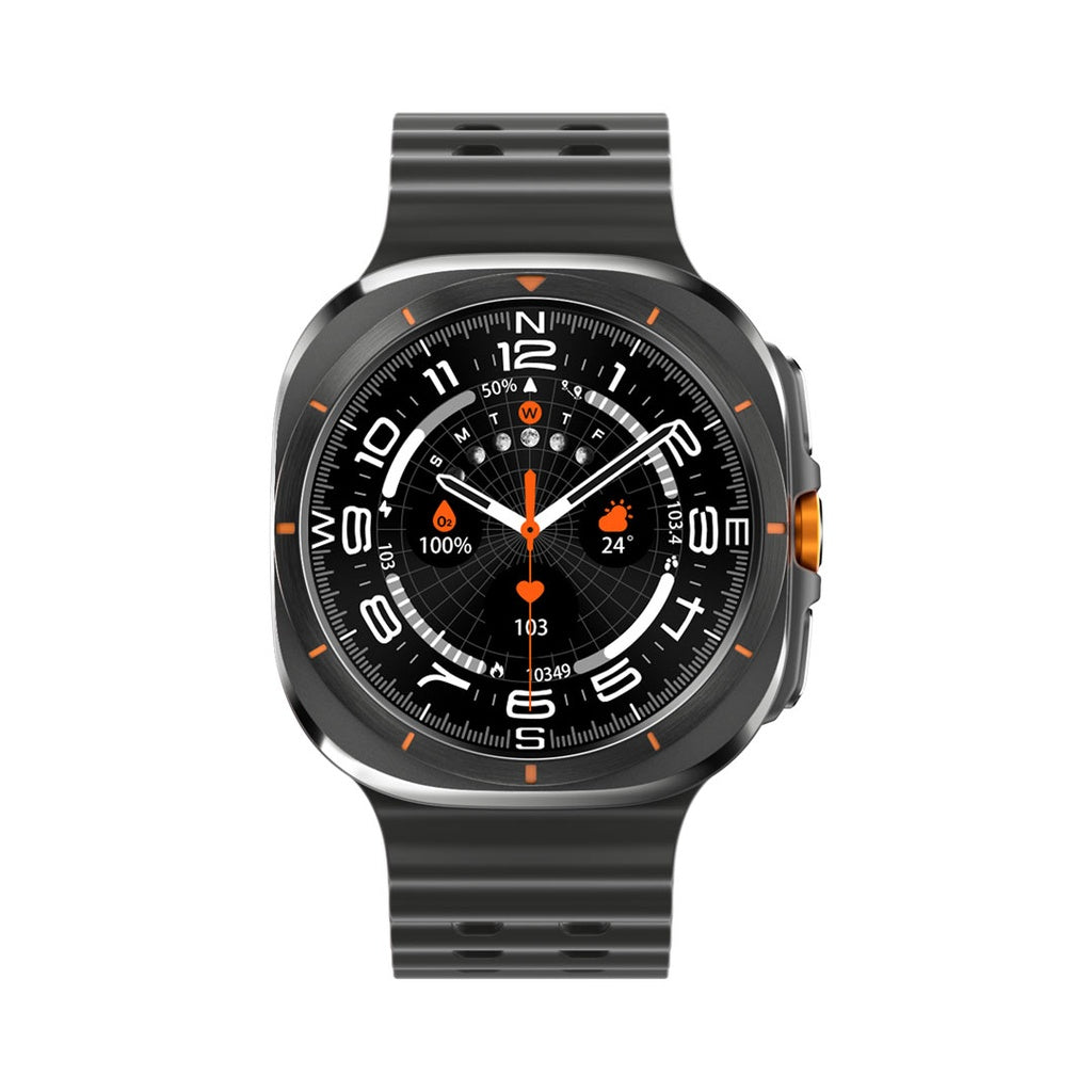 Porodo Voyager Smart Watch