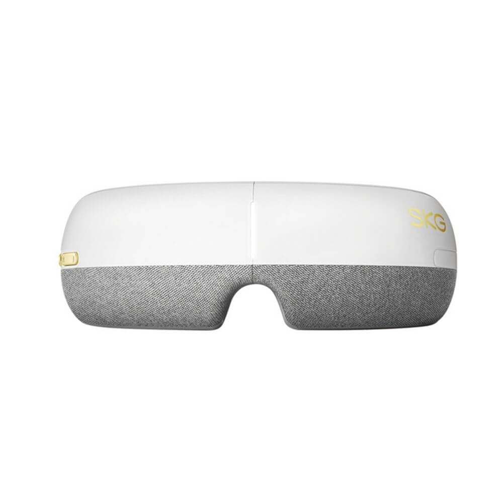 SKG Eye Massager with Heat Compression with Built-In Speakers