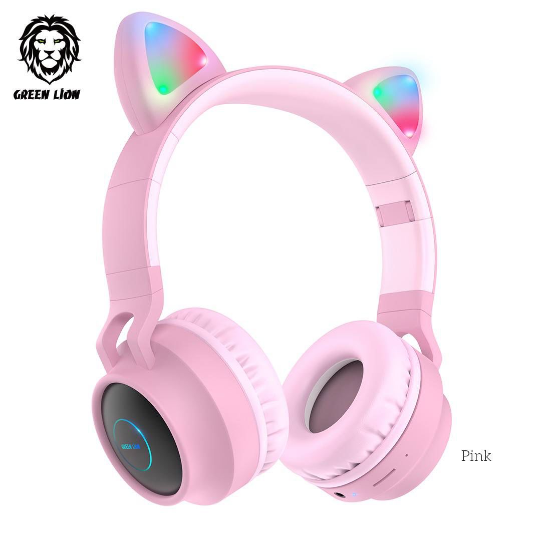 Green Lion Kids Headphone