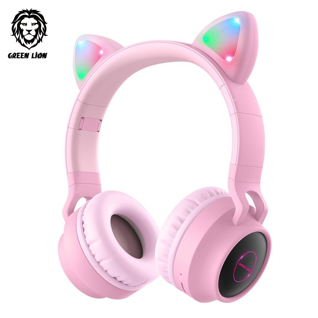 Green Lion Kids Headphone