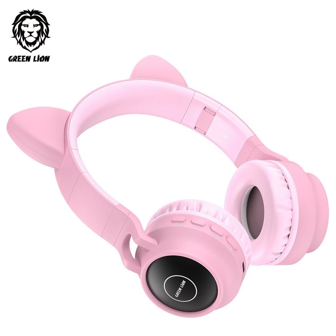 Green Lion Kids Headphone