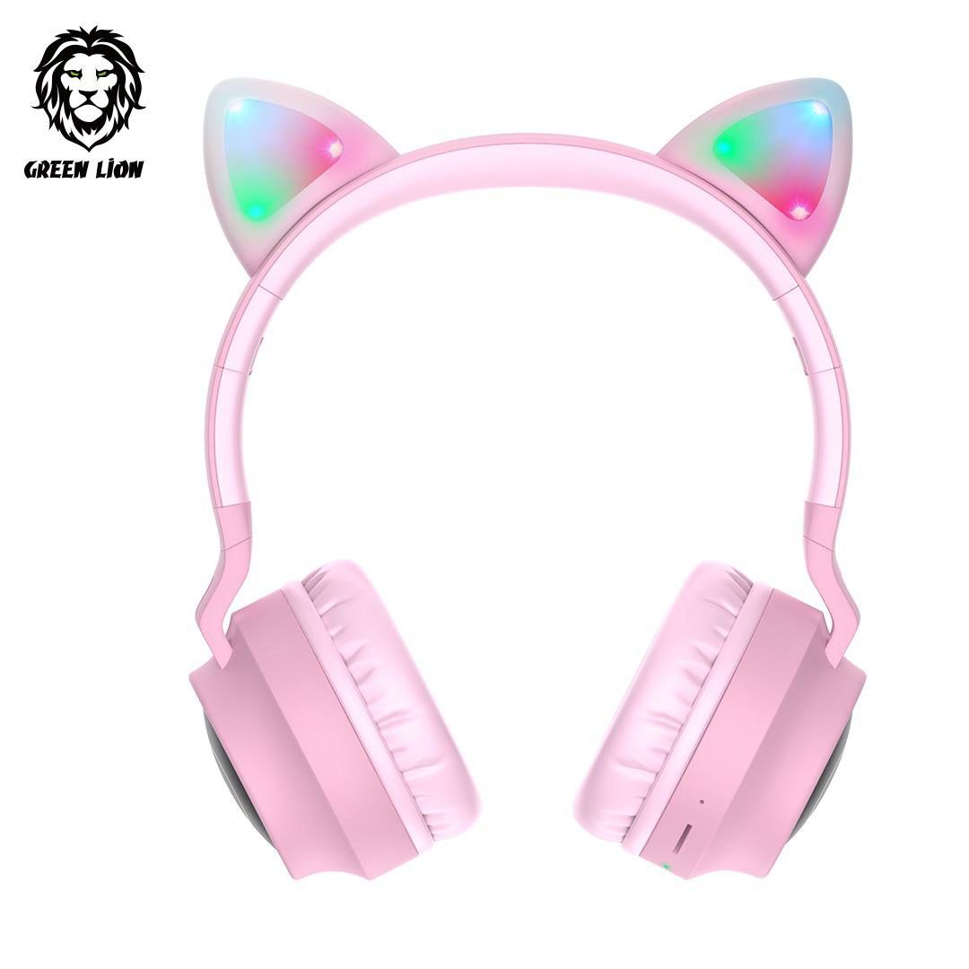 Green Lion Kids Headphone