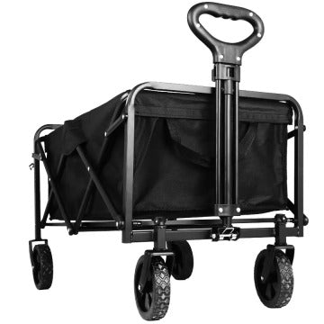 Green Lion Folding Wagon Cart