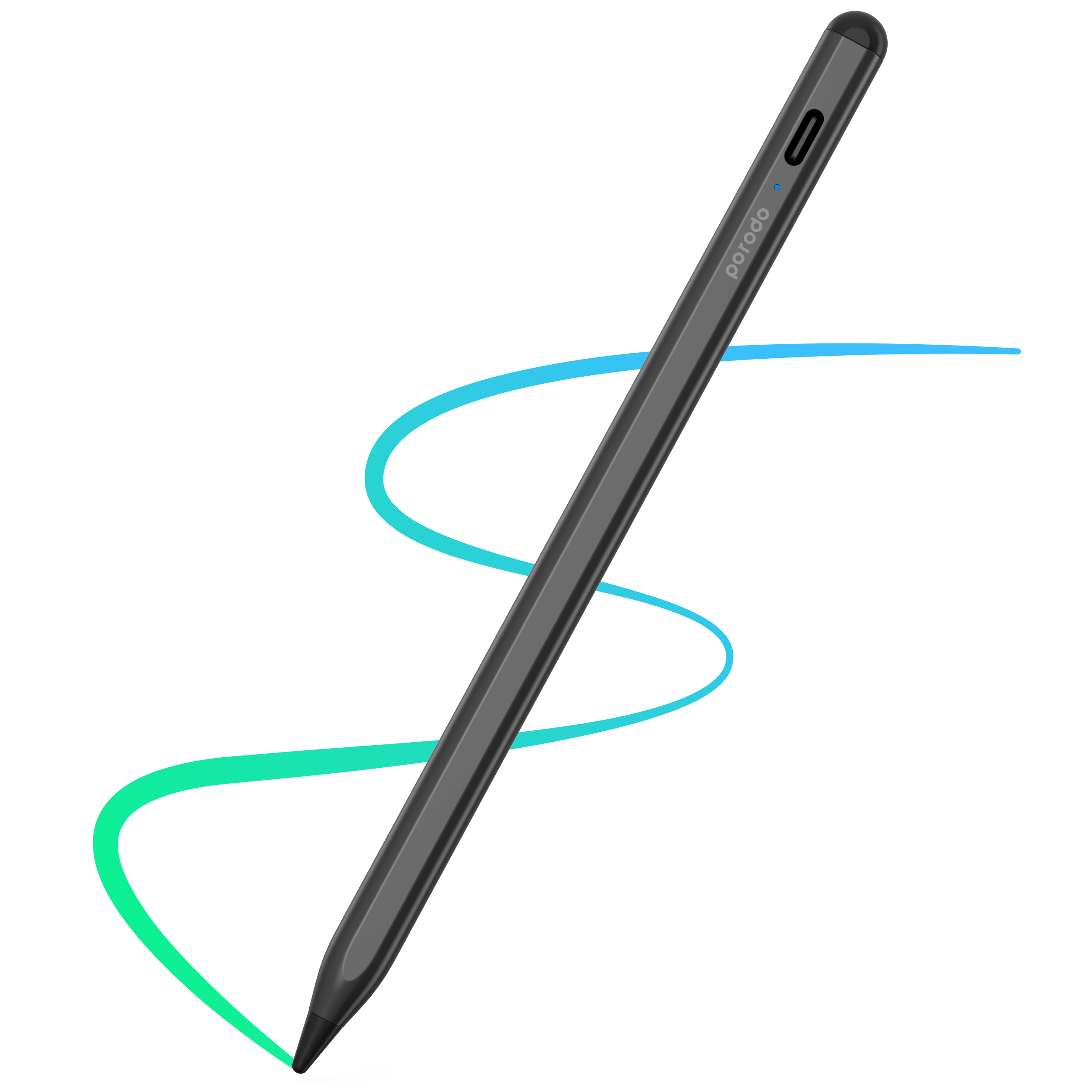 Porodo Universal Smart Pencil For Mobile & Tablet