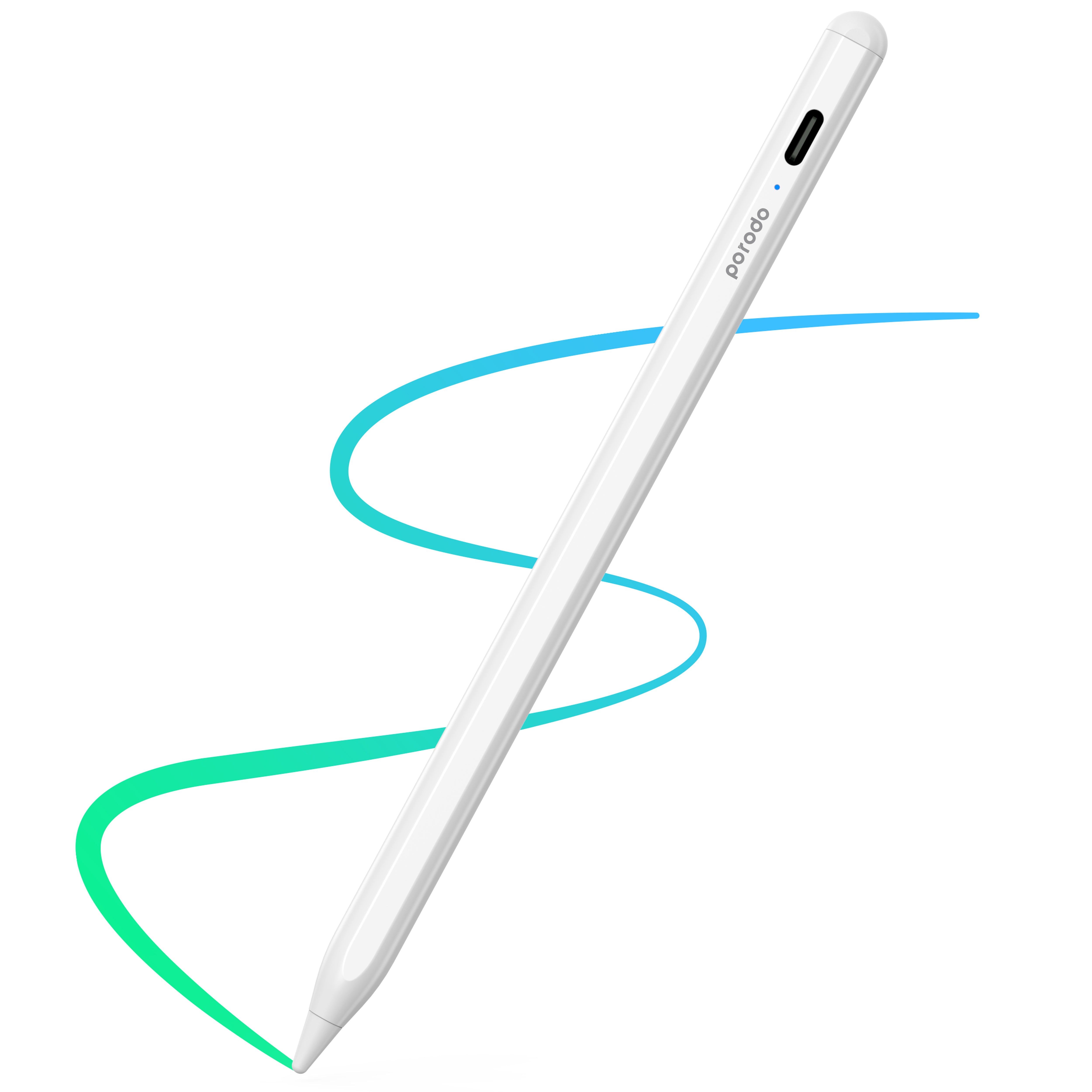 Porodo Universal Smart Pencil For Mobile & Tablet