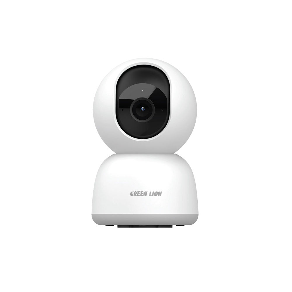 Green Lion Smart Home Camera - White