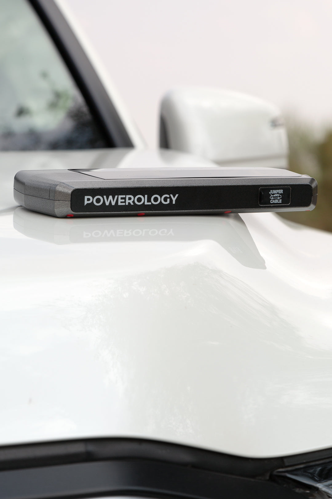 Powerology 16000mAh JumpStart Power Bank