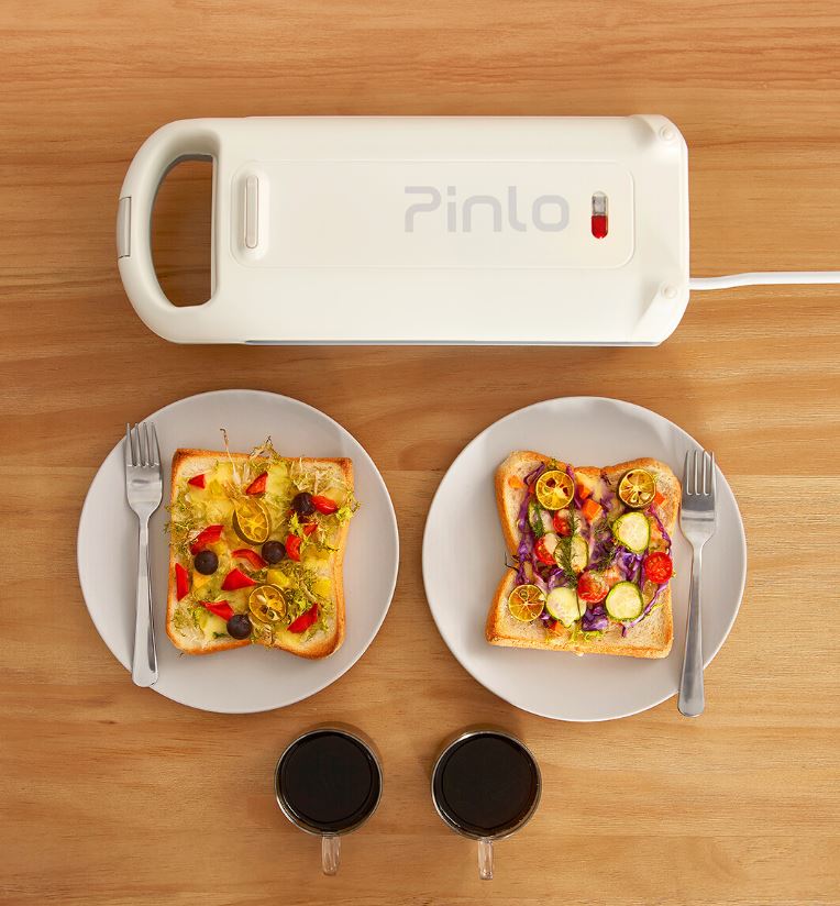 Xiaomi pinlo multifunctional frying baking sandwich waffle machine