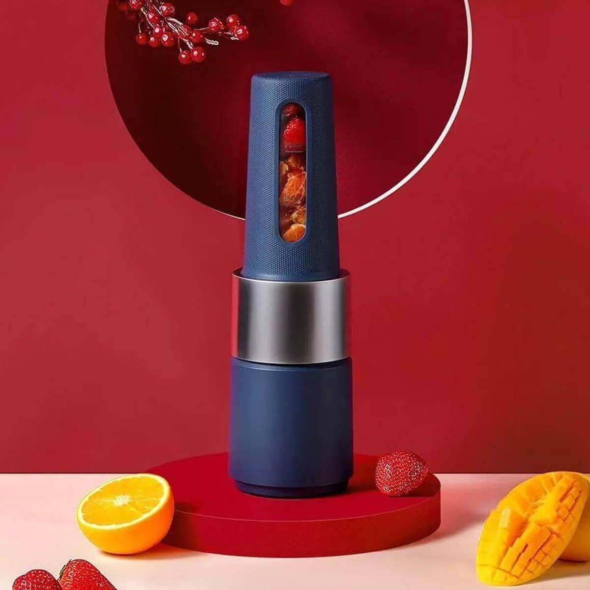 Pinlo Pro Electric Blender Mini Portable Juicer