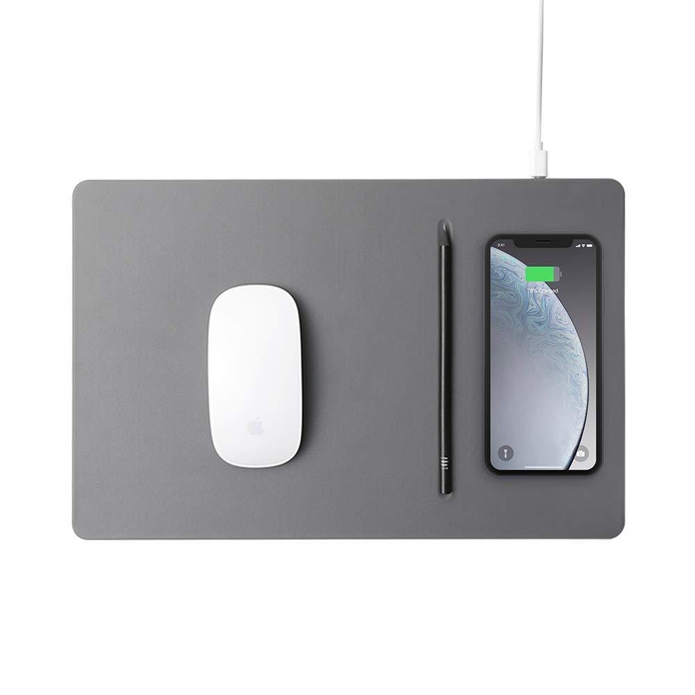 POUT Hands 3 PRO fast Charging Wireless Mouse Pad